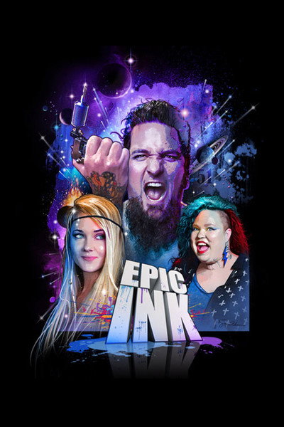 Póster de Epic Ink