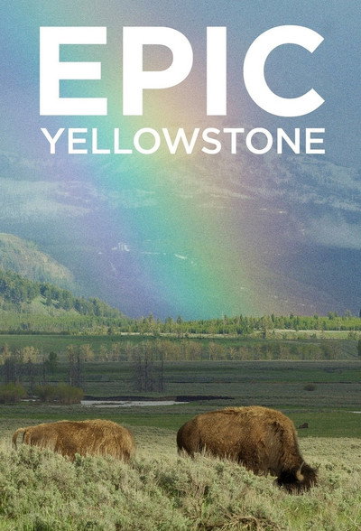 Póster de Epic Yellowstone