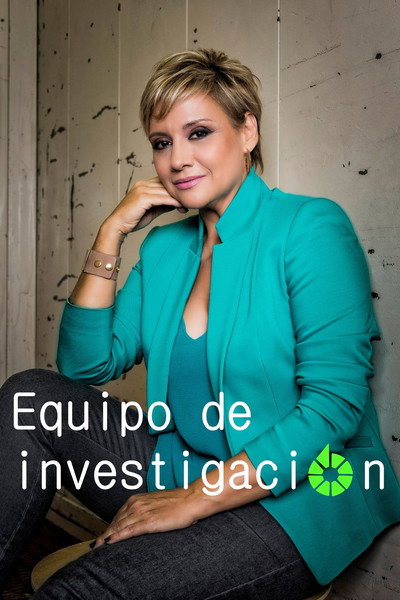 Póster de Equipo de investigación