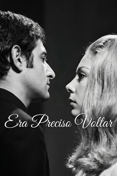 Póster de Era Preciso Voltar