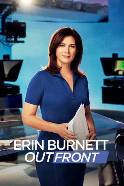 Póster de Erin Burnett OutFront
