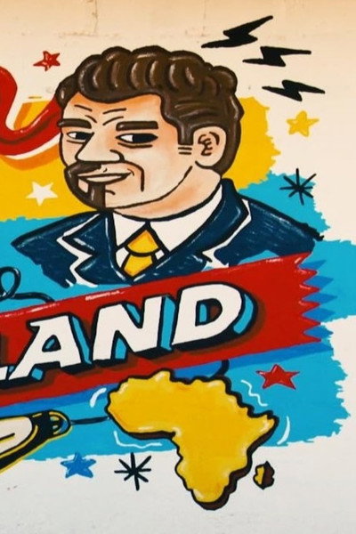 Póster de Ersin in Wonderland