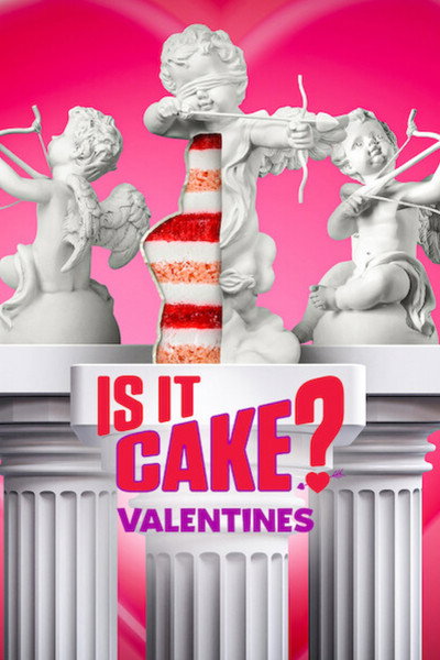 Póster de ¿Es pastel? San Valentín