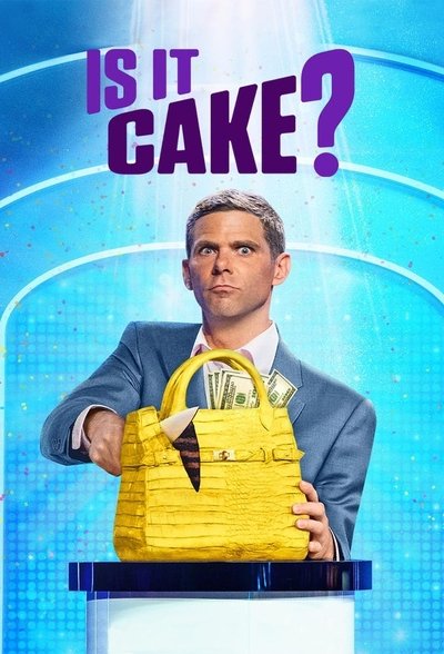 Póster de ¿Es una tarta?
