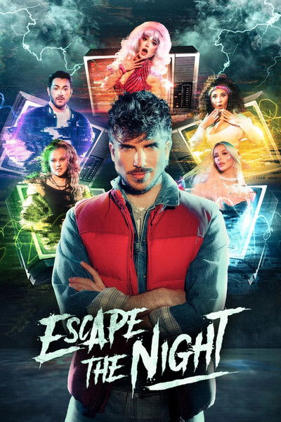 Póster de Escape the Night