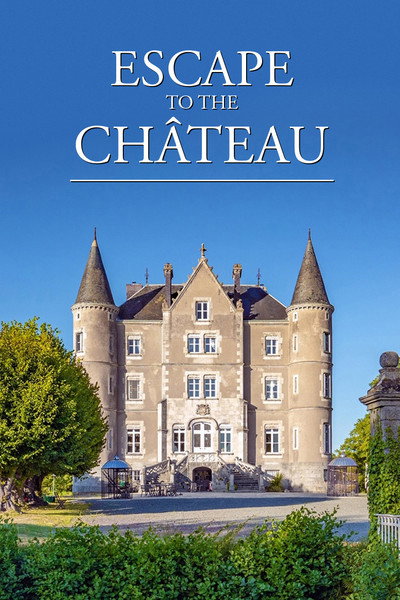 Póster de Escape to the Chateau