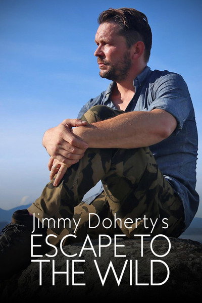 Póster de Escape to the Wild