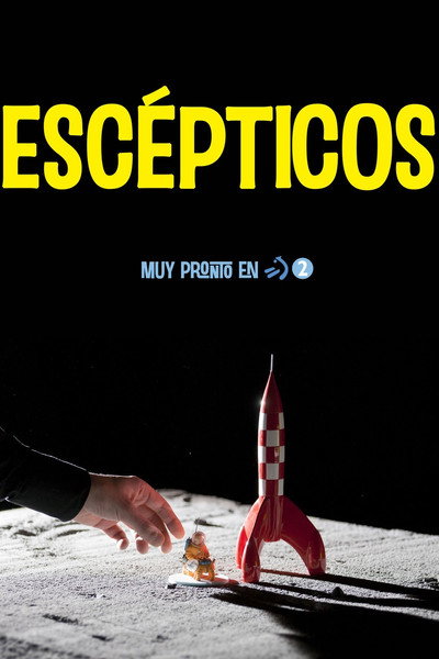 Póster de Escépticos