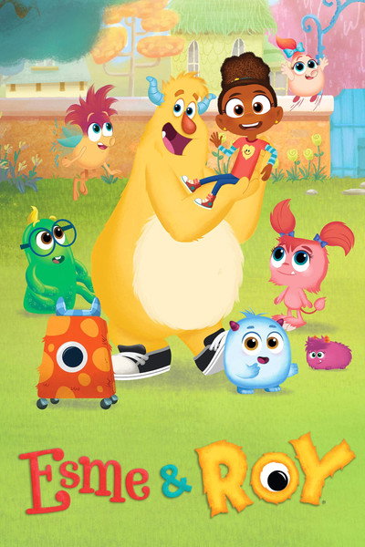 Póster de Esme & Roy