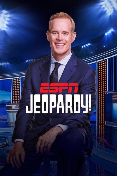 Póster de ESPN Jeopardy!