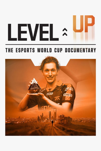 Póster de Esports World Cup: Level Up