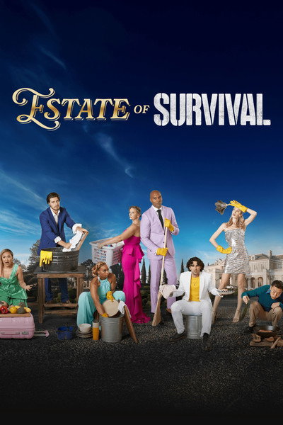 Póster de Estate of Survival