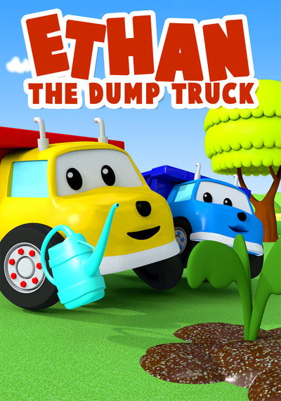 Póster de Ethan the Dump Truck