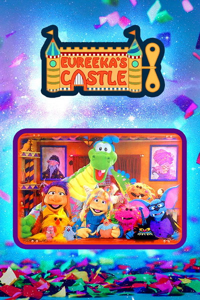 Póster de Eureeka's Castle