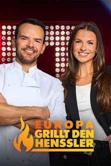 Póster de Europa grillt den Henssler