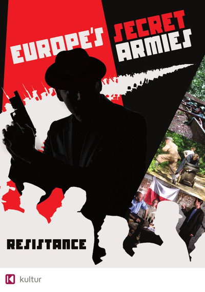 Póster de Europe's Secret Armies
