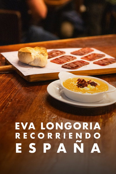 Póster de Eva Longoria: Searching for Spain