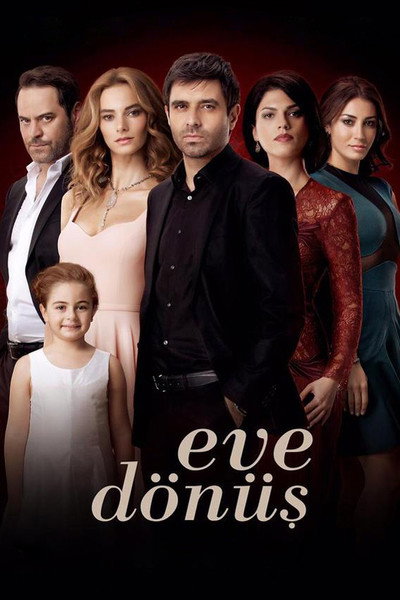 Póster de Eve Dönüs
