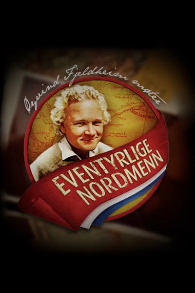 Póster de Eventyrlige Nordmenn