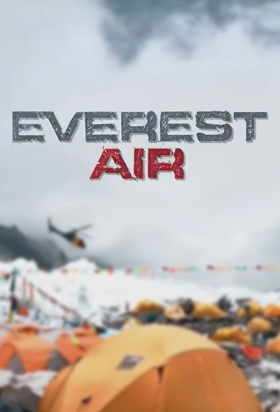 Póster de Everest Air
