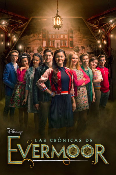 Póster de Evermoor