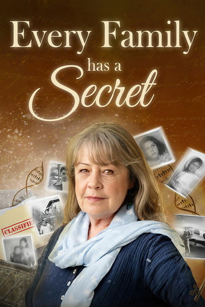 Póster de Every Family Has a Secret