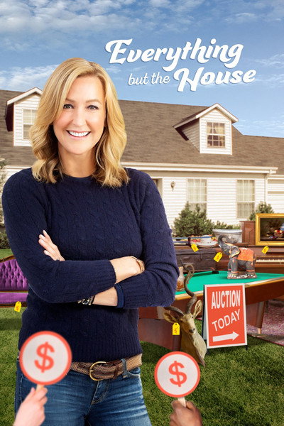 Póster de Everything but the House