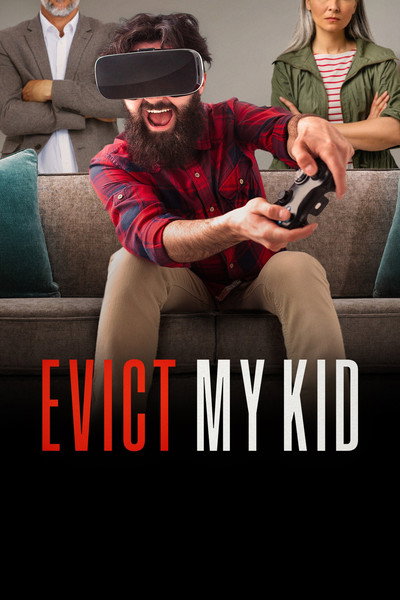 Póster de Evict My Kid