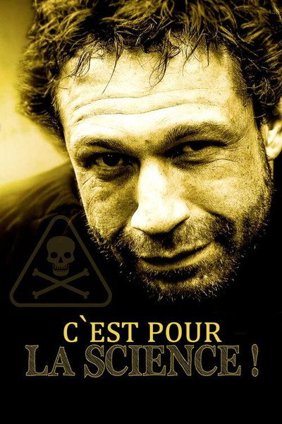 Póster de Evil Science