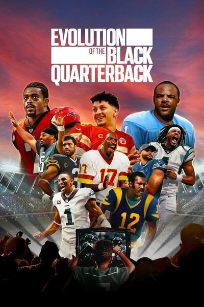 Póster de Evolution of the Black Quarterback