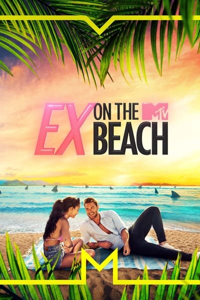 Póster de Ex on the Beach
