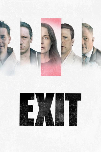 Póster de Exit