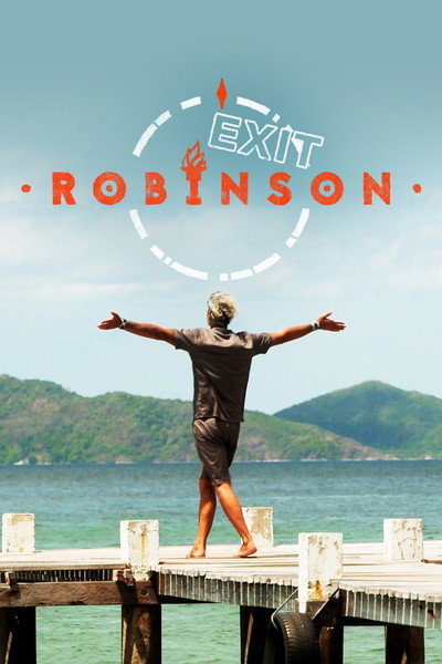 Póster de Exit Robinson