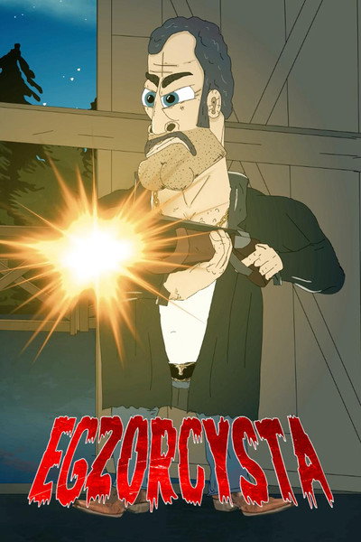 Póster de Exorcist
