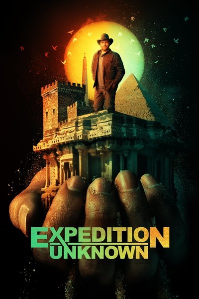 Póster de Expedición al pasado