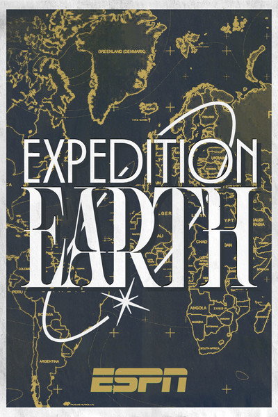 Póster de Expedition Earth