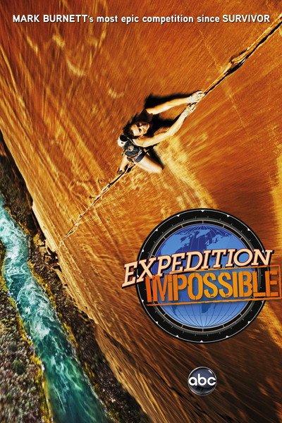 Póster de Expedition Impossible