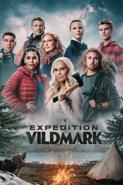 Póster de Expedition Vildmark