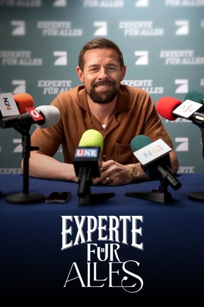 Póster de Experte für alles