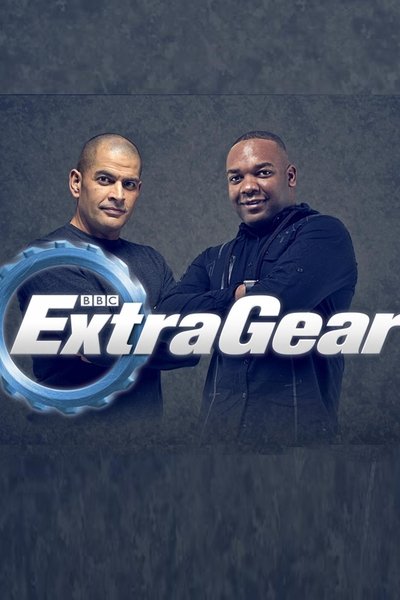 Póster de Extra Gear