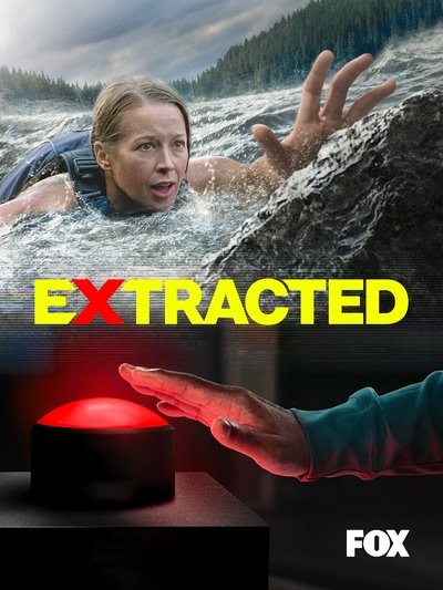 Póster de Extracted