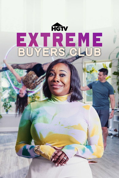 Póster de Extreme Buyers Club