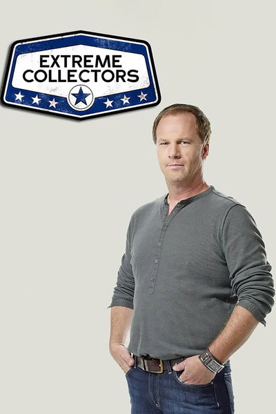Póster de Extreme Collectors