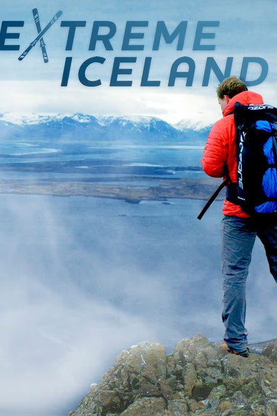 Póster de Extreme Iceland
