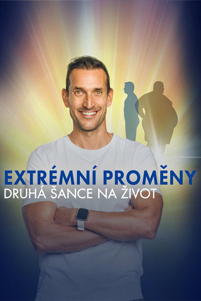 Póster de Extrémní promeny