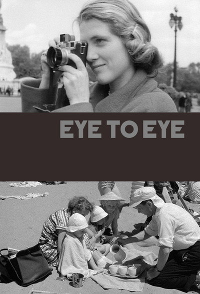 Póster de Eye to Eye