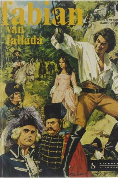 Póster de Fabian van Fallada