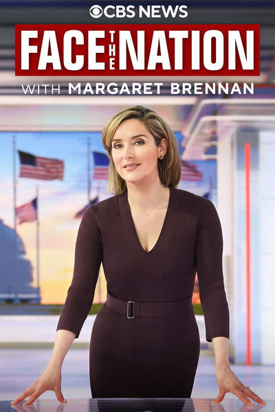 Póster de Face the Nation with Margaret Brennan