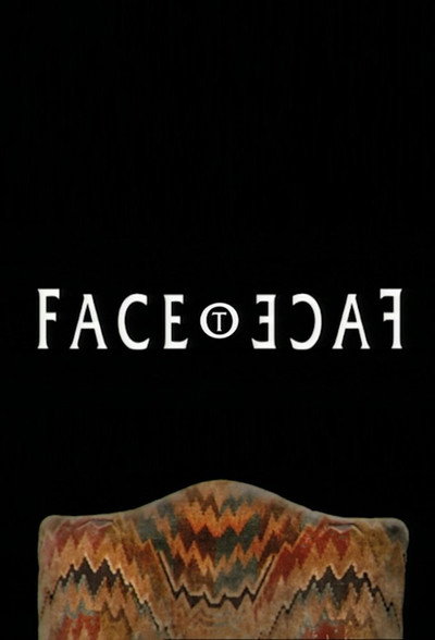 Póster de Face to Face