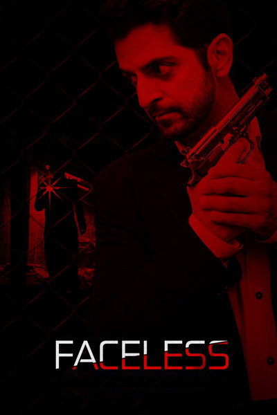 Póster de Faceless